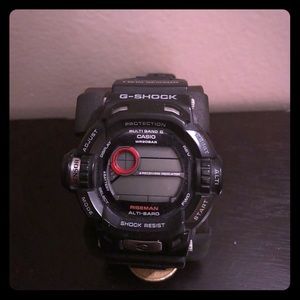 G Shock MENS watch